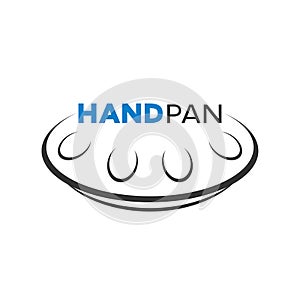 Handpan symbol design