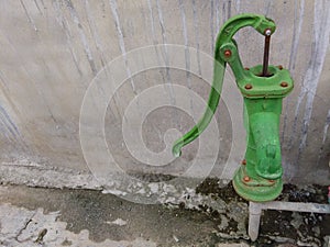 Handpump