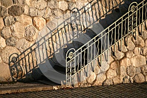 Handrail photo