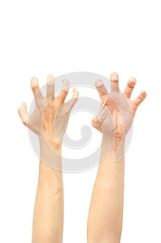 Hands