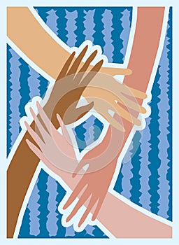 Hands of Brotherhood