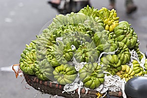 Hands of Buddha citrus fruits