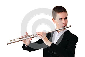 Manos de flautista 