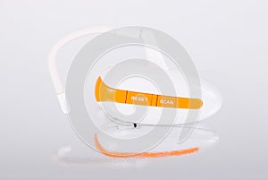 Hands free cell phone