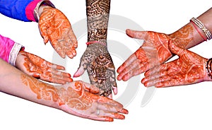 Hands With Heena Design photo