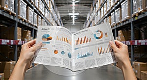 Analyzing Business Data in a Modern Warehouse