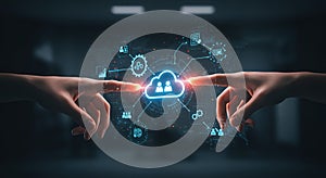 Cloud Collaboration and Digital Transformation