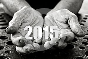 2015 in the hands