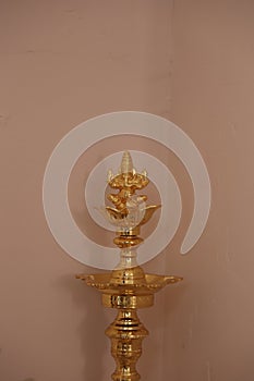 hands performing pooja