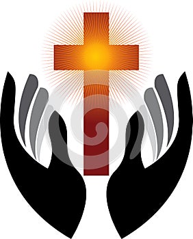 Hands prayer