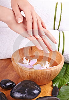 Hands Spa and Manicure