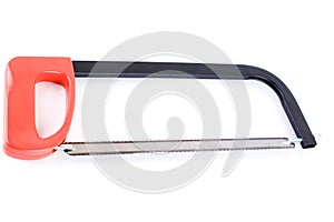 Handsaw isolated