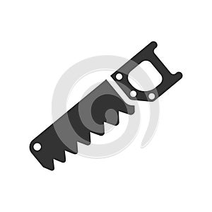 Handsaw, Sawing Icon