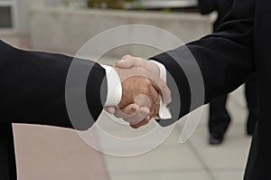 Handshake