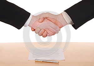 Handshake