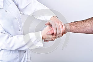 Handshake