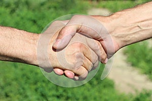 Handshake