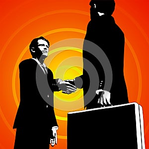 Handshake Deal