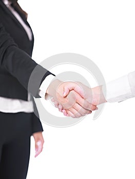 Handshake Handshaking
