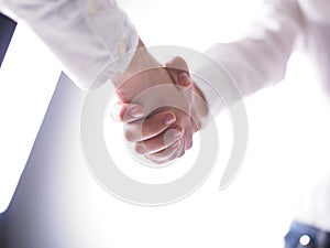 Handshake Handshaking