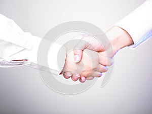 Handshake Handshaking