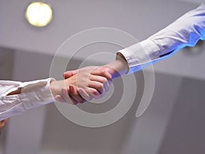 Handshake Handshaking