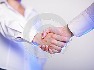 Handshake Handshaking