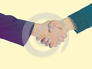 Handshake Handshaking