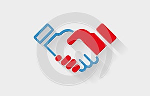 HandShake Icon