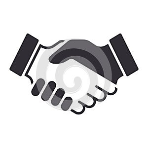 Handshake icon