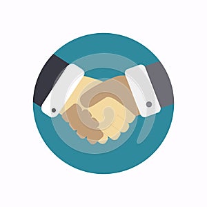 Handshake icon