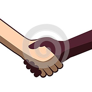 Handshake - Respect or Deal Symbol