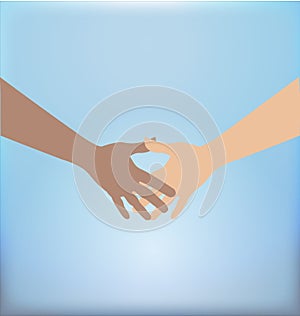 Handshaking