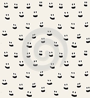 HandSketched Vector Seamless Pattern