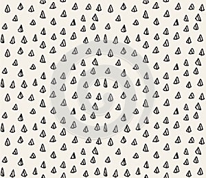 HandSketched Vector Seamless Pattern