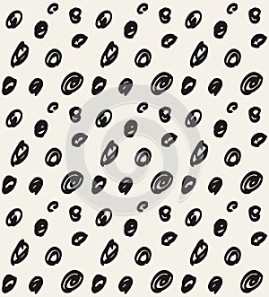 HandSketched Vector Seamless Pattern