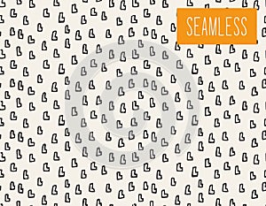 HandSketched Vector Seamless Pattern