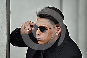 Mib Men In Black Or Spy photo