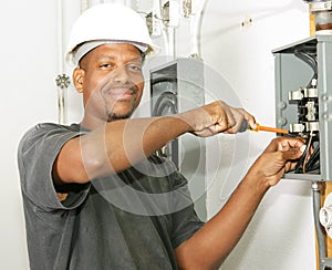 Handsome Electrician img