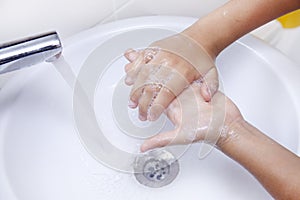 Handwashing