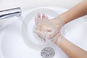 Handwashing