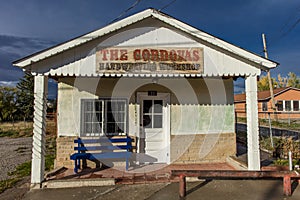 Handweaving Workshop Truchas, New Mexico