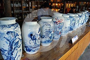 Handwork chinaware 2
