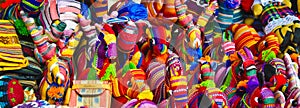 Handwoven Trinkets from Belize