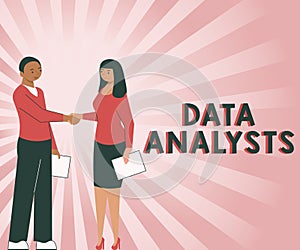 Handwriting text Data Analysts. Business overview Programmer Design and Create Report Identifies patterns