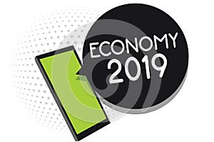 Rukopis hospodářství 2019. význam stav z bohatství zdroje z země v nadcházející mobilní telefon přijímání 