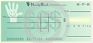 Handy bank