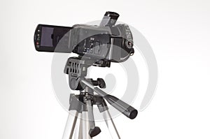 Handycam tripod