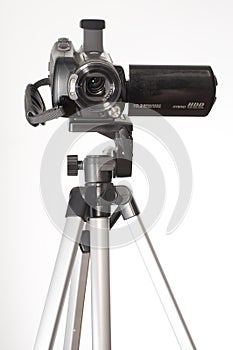 Handycam tripod