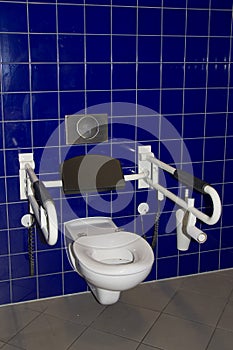 Handycapped WC